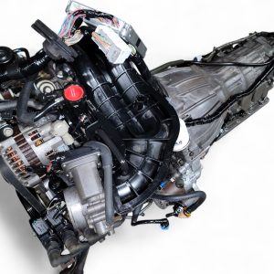 2004-2005 Mazda RX8 1.3L Engine Automatic 4SPD Transmission JDM 13B 405971