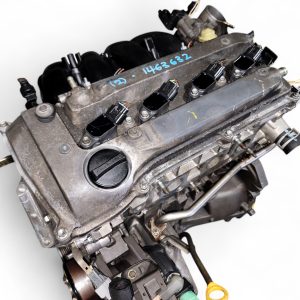 2002-2009 Toyota Camry 2001-2007 Highlander 2.4L 4CYL Engine *DAMAGED* JDM 2AZ 1463632