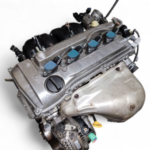 2002-2009 Toyota Camry 2001-2007 Highlander 2.4L 4CYL Engine *DAMAGED* JDM 2AZ 0830500