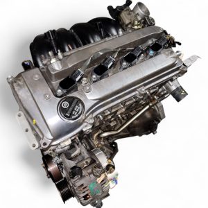 2002-2009 Toyota Camry 2001-2007 Highlander 2.4L 4CYL Engine *DAMAGED* JDM 2AZ 0699482