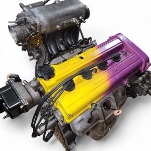 1997-1998 Honda CRV 2.0L 4CYL Engine *FOR PARTS OR REBUILD* JDM B20B 3231177