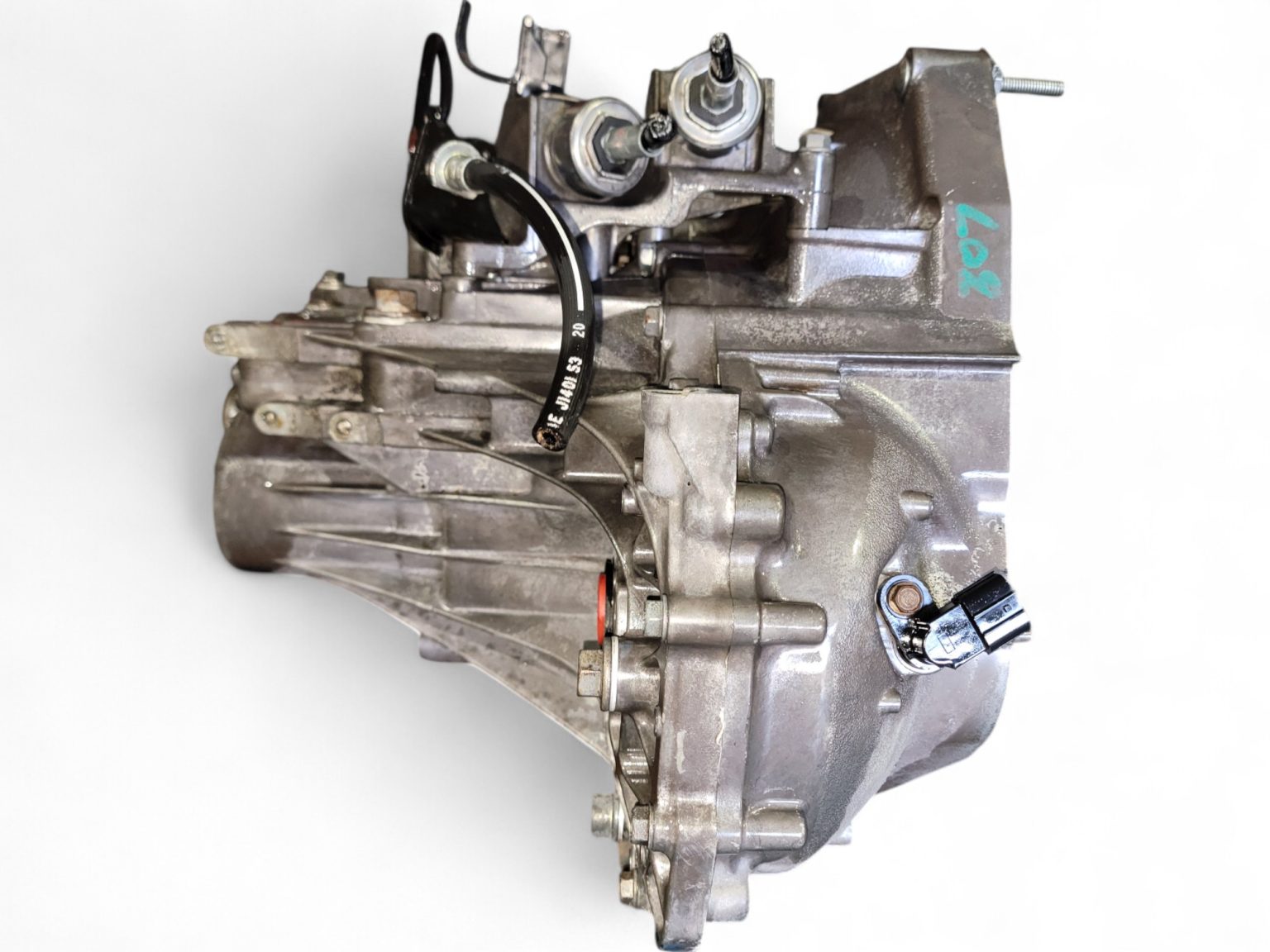 2006-2011 Honda Civic 1.8L 4CYL Manual 6SPD Transmission R18A2 PHE4 ...