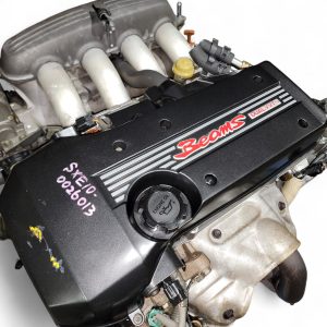 Toyota Altezza RS200 IS200 2.0L BEAMS Dual VVTI Engine Trans JDM 3SGE 9405420