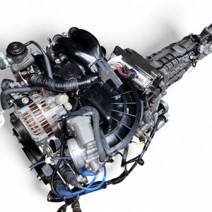 2004-2008 Mazda RX8 1.3L Engine Manual 6SPD Transmission JDM 13B 357561