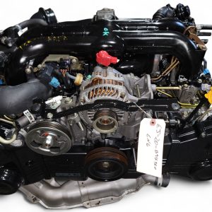 2004-2005 Subaru Baja 2.0L 4CAM Dual AVCS Turbo Engine JDM EJ20X B915960