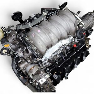 2006-2010 Infiniti M45 2006 Q45 06-08 FX45 4.5L V8 RWD Engine JDM VK45DE 099572