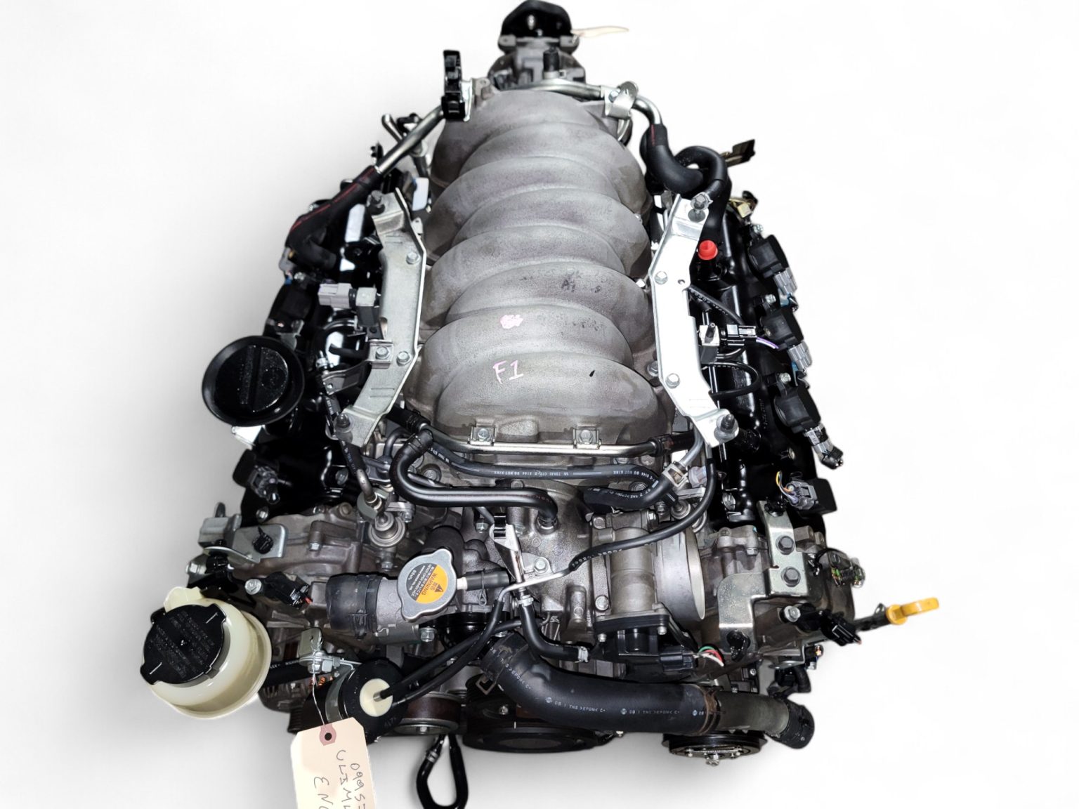 2006-2010 Infiniti M45 4.5L V8 RWD Engine JDM VK45DE 099572 | JDM ...