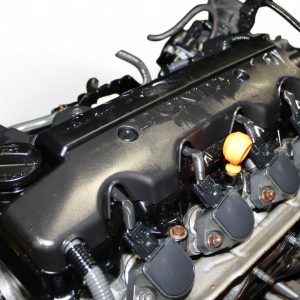 2007-2010 Honda Crossroad 2.0L 4CYL VTEC Engine AWD Auto Trans JDM R20A 3007218