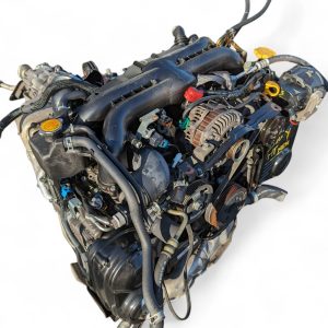 2006–2007 Subaru Legacy 2.0 GT Turbo Engine 6SPD Transmission JDM EJ20Y C879090
