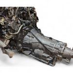2001 2002 2003 2004 Nissan Cima 4.5L V8 RWD Auto Transmission JDM VK45DD 009475