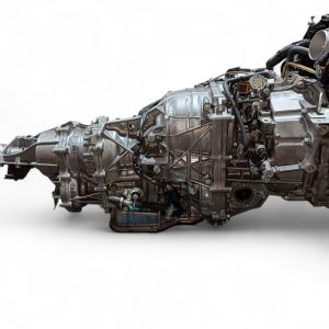 2010 Subaru Legacy Sdn 2.5L 4CYL Automatic Transmission JDM EJ253 D848785