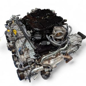 2009-2012 Infiniti FX35 3.5L V6 RWD Engine JDM VQ35HR 654491C