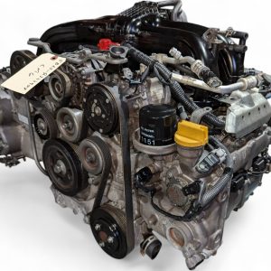11-13 Subaru Forester 13-14 Legacy Outback 2.5L 4CYL Engine JDM FB25 R377908