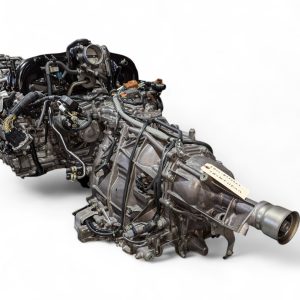 2013 Subaru Legacy Sdn 2.5L 4CYL Automatic CVT Transmission JDM FB25 R377908