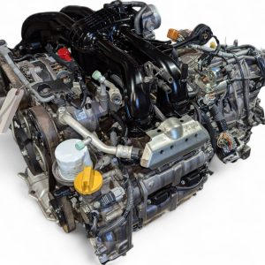11-13 Subaru Forester 13-14 Legacy Outback 2.5L 4CYL Engine JDM FB25 R656507