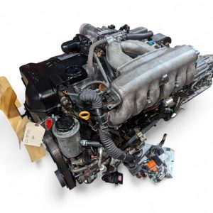 2001-2005 Lexus IS300 3.0L 6CYL Engine JDM 2JZGE 2JZ 0677892