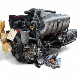 1998-2005 Lexus GS300 3.0L 6CYL Engine JDM 2JZGE 2JZ 0677892
