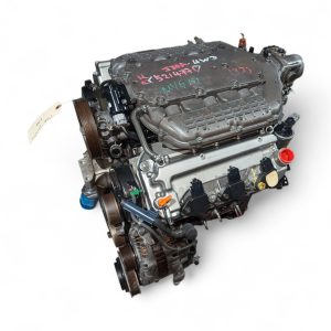 2005-2006 Honda Odyssey EXL Touring 3.0L V6 VCM Engine JDM J30A 5214771