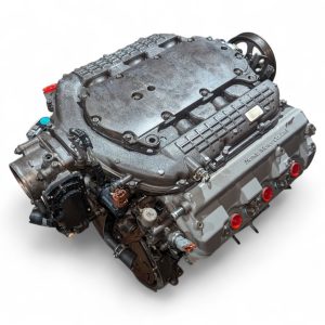 2007 Honda Odyssey EXL Touring 3.5L V6 Engine J35A7 3045886