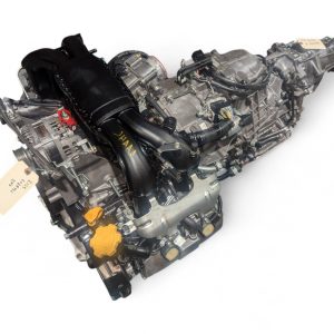 2010-2012 Subaru Legacy 2.5L 4CYL SOHC AVLS Engine JDM EJ253 E088952