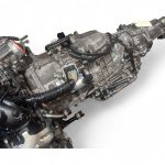 2010 Subaru Legacy Sdn 2.5L 4CYL Auto Transmission JDM EJ253 E088952