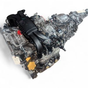 2010-2012 Subaru Legacy 2.5L 4CYL SOHC AVLS Engine JDM EJ253 E243453