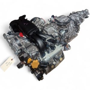 2010-2012 Subaru Legacy 2.5L 4CYL SOHC AVLS Engine JDM EJ253 D964738
