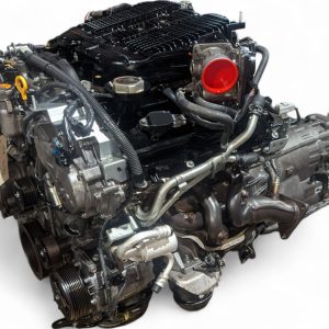 2009-2010 Infiniti M35 3.5L V6 RWD Engine JDM VQ35HR 551797C