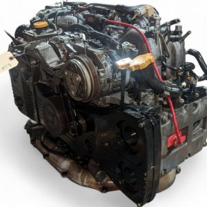 1997-1998 Subaru Impreza STI VER4 2.0L *DAMAGED* Engine JDM EJ20K 908664