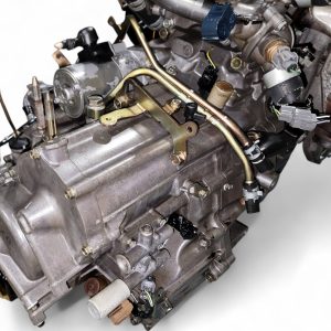 2001-2005 Honda Civic 1.7L 4CYL Automatic Transmission JDM D17A
