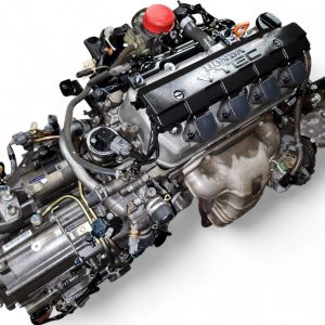 2001-2005 Honda Civic 1.7L 4CYL VTEC Engine JDM D17A 2294159