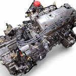 1996-1997 Honda Del Sol 1996-2000 Civic 1.5L 4CYL Engine JDM D15B