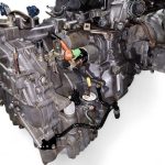 1998 1999 2000 Honda Capa GA4 1.5L Automatic CVT Transmission JDM D15B 3255923 MEKA