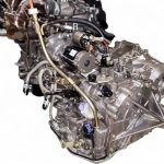 2001 2002 2003 2004 2005 2006 2007 Toyota Highlander 2.4L 4CYL 4WD Automatic Transmission JDM 2AZ 1389830