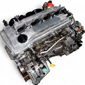 02-09 Toyota Camry 01-07 Highlander 2.4L 4CYL Engine JDM 2AZ B189865