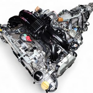 11-13 Subaru Forester 2.5L 4CYL Engine JDM FB25 R517981