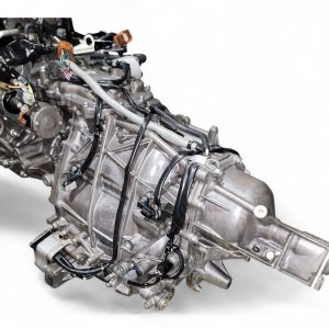 2014-2016 Subaru Forester 2.5L Automatic CVT Transmission JDM FB25 R572442