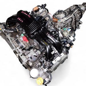 11-13 Subaru Forester 13-14 Legacy Outback 2.5L 4CYL Engine JDM FB25 R572442