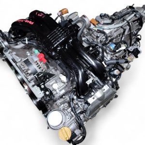 11-13 Subaru Forester 13-14 Legacy Outback 2.5L 4CYL Engine JDM FB25 R670732