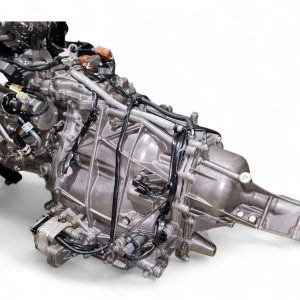 2013 Subaru Legacy Sdn 2.5L 4CYL Automatic CVT Transmission JDM FB25 R670732