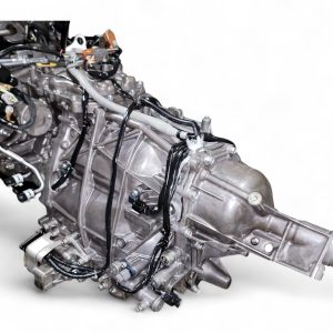 2013 Subaru Legacy Sdn 2.5L 4CYL Automatic CVT Transmission JDM FB25 R629918