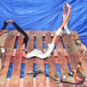 10-11 TOYOTA PRIUS 1.8L HYBRID 4CYL BATTERY WIRING HARNESS #82164 47070 JDM 2ZR
