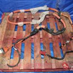 2010-2011 TOYOTA PRIUS 1.8L HYBRID BATTERY WIRING HARNESS 82164 47070 #2 JDM 2ZR