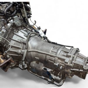 2007-2008 Infiniti G35 Sdn 3.5L Automatic RWD Transmission JDM VQ35HR 677473C