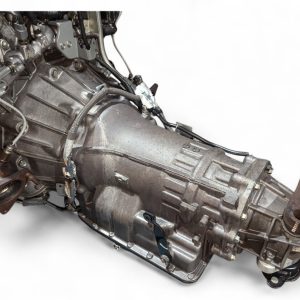 2007-2008 Infiniti G35 Sdn 3.5L Automatic RWD Transmission JDM VQ35HR 700782C