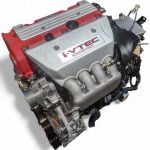 2002 2003 2004 2005 Honda Civic Type R EP3 2.0L 4CYL Engine Trans ECU JDM K20A 5000123
