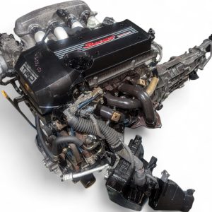 Toyota Altezza RS200 IS200 2.0L BEAMS Dual VVTI Engine Trans JDM 3SGE 9431304