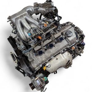 2001-2003 Toyota Highlander 3.0L V6 4WD Engine JDM 1MZ 1703622