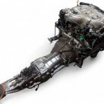2003-2004 Nissan 350Z 3.5L V6 Engine Manual 6SPD Transmission JDM VQ35 014811B