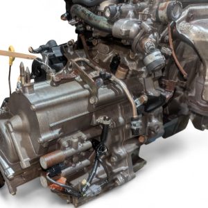 2001-2005 Honda Civic 1.7L 4CYL Automatic Transmission JDM D17A 2118117